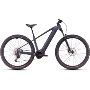 Cube Reaction Hybrid Pro 800 2025 Grey/Black eMTB