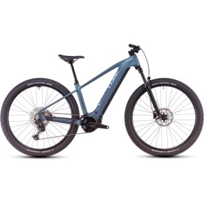 Cube Reaction Hybrid Pro 800 2025 Smaragd/Prism eMTB