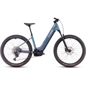 Cube Reaction Hybrid Pro 800 2025 Easy Entry Smaragd/Prism eMTB