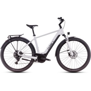 Cube Touring Hybrid One 500 2025 Cotton/Black eBike