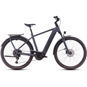 Cube Kathmandu Hybrid One 800 2025 Shadow/Black eBike