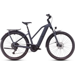 Cube Kathmandu Hybrid One 800 2025 Trapeze Shadow/Black eBike