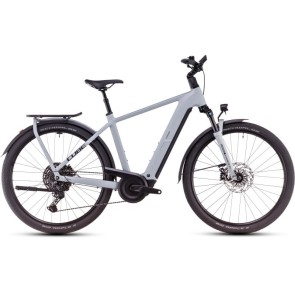 Cube Kathmandu Hybrid EX 800 2025 Haze/Black eBike