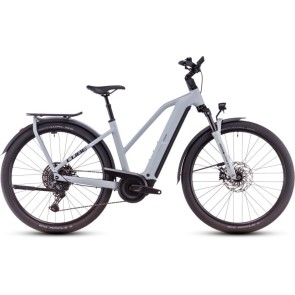 Cube Kathmandu Hybrid EX 800 2025 Trapeze Haze/Black eBike