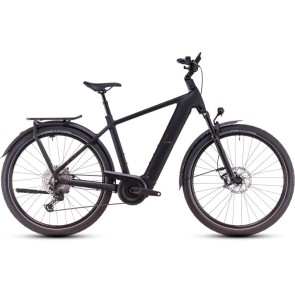 Cube Kathmandu Hybrid Exc 800 2025 Black/Prism eBike
