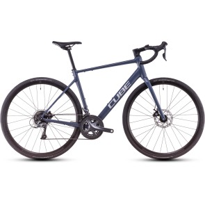 Cube Attain Pro 2025 Night/Grey Road Bike