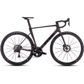Cube Litening Air C:68X SLT 2025 Lava/Black Road Bike