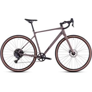 Cube Nuroad One 2025 Cedar/Black Gravel Bike