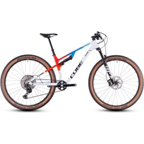 Cube AMS Zero99 C:68X Race 2025 Teamline Cross County Bike