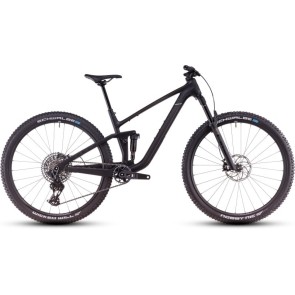 Cube Stereo One22 C:62 SLX 29 2025 Blackline Trail Bike