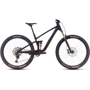 Cube Stereo One44 C:62 Race 29 2025 Blackline Trail Bike