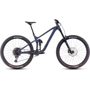 Cube Stereo One77 Pro 29 2025 Inkgrey/Glossy Enduro Bike