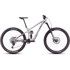 Cube Stereo One77 Race 29 2025 Raw/Black Enduro Bike