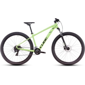 Cube Aim One 2025 Lemon/Black Mountain Bike