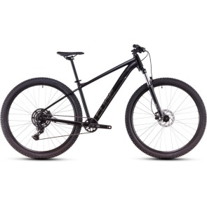 Cube Aim Pro 2025 Black/Slate Mountain Bike