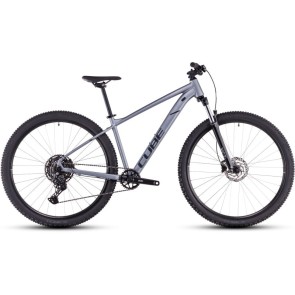 Cube Aim Race 2025 Slate/Rainbowblack Mountain Bike