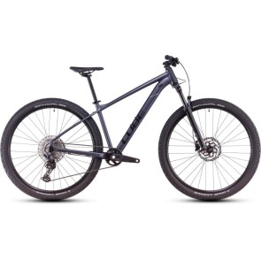Cube Attention Pro 2025 Grey/Black Mountain Bike