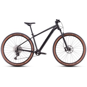 Cube Reaction SLX 2025 Slate/Black Cross Country Bike