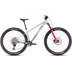 Cube Reaction TM Pro 2025 Raw/Reflect Trail Bike