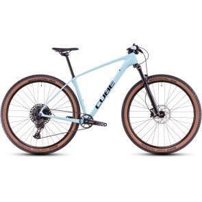Cube Reaction C:62 One 2025 Dazzle/Black Cross Country Bike