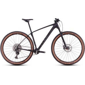 Cube Reaction C:62 Pro 2025 Blackline Cross Country Bike