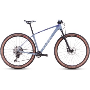 Cube Reaction C:62 Race 2025 Pigeon/Art Cross Country Bike