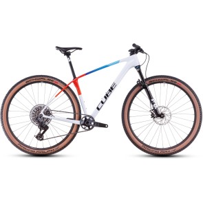 Cube Reaction C:62 SLX 2025 Teamline Cross Country Bike