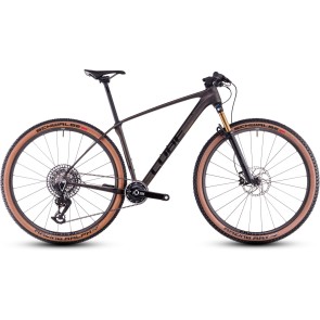 Cube Phenix C:68X SLT 2025 Lava/Black Cross Country Bike