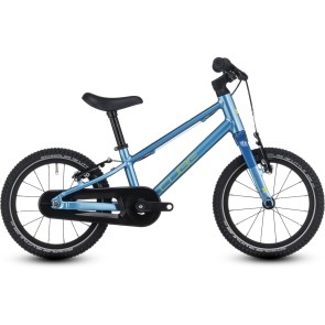 Cube Numove 140 2025 14" Blue/Lime Kids Bike