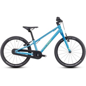 Cube Numove 180 2025 18" Blue/Lime Kids Bike