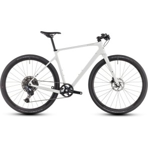 Cube Nulane C:62 SLX 2025 Desert/Green Hybrid Bike
