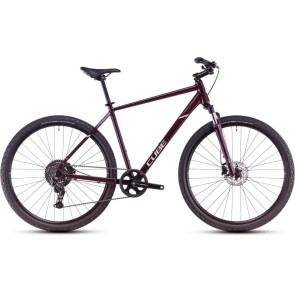 Cube Nature One 2025 Amarone/Lunar Hybrid Bike