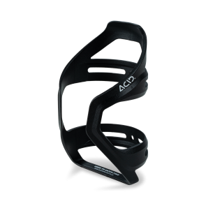 Cube Bottle Cage Universal Black/White