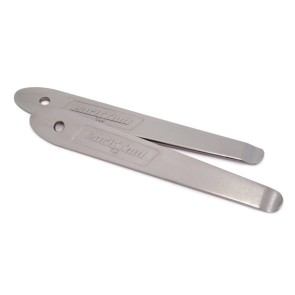 Park Tool USA TL-5 Heavy-Duty Steel Tyre Lever Set of Two