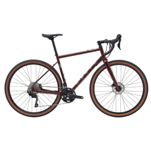 Marin Nicasio 2 2025 Red Gravel Bike