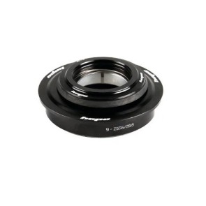 Hope 9-Top 1 1/8" ZS56 Upper Headset Assembly Black