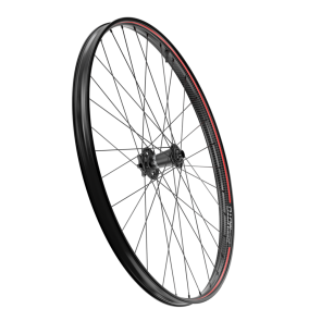 Zipp 3Zero Moto ZM2 27.5" Silver Front Wheel