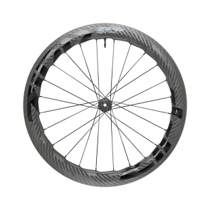 Zipp 454 NSW B1 Tubeless Disc Brake 700c Front Wheel