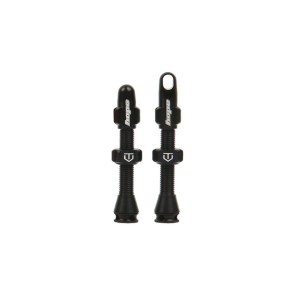 Hope Presta Tubeless Valves 40mm Black