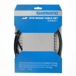 Shimano MTB XTR Brake Cable Bet Black