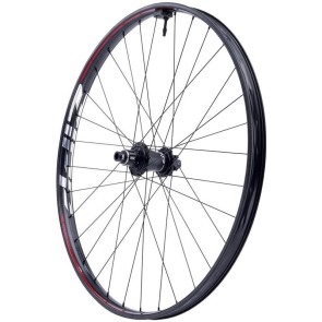 Zipp 3Zero Moto 27.5" Rear Wheel XD Freehub Silver/Red