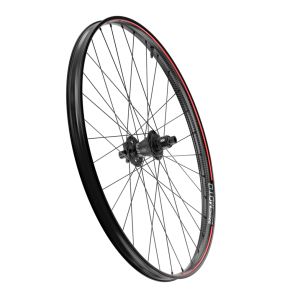 Zipp 3Zero Moto ZM2 27.5" Silver Rear Wheel XD Freehub