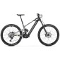 Mondraker Crafty Carbon R 2025 Black/Tonic eMTB
