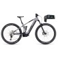 Cube Stereo Hybrid 140 HPC Pro 750 2024 Grey/Black eMTB
