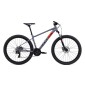 Marin Bolinas Ridge 1 2024 Grey Mountain Bike