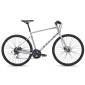 Marin Fairfax 2 2025 Silver Hybrid Bike