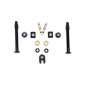 Orange Seal Versa-Valve Pair 80mm
