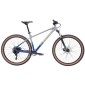 Marin Bobcat Trail 3 2025 Grey/Blue Mountain Bike