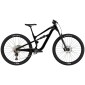 Cannondale Habit 4 2025 Black Trail Bike