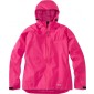Madison Women's Leia Waterproof Jacket Rose Red
